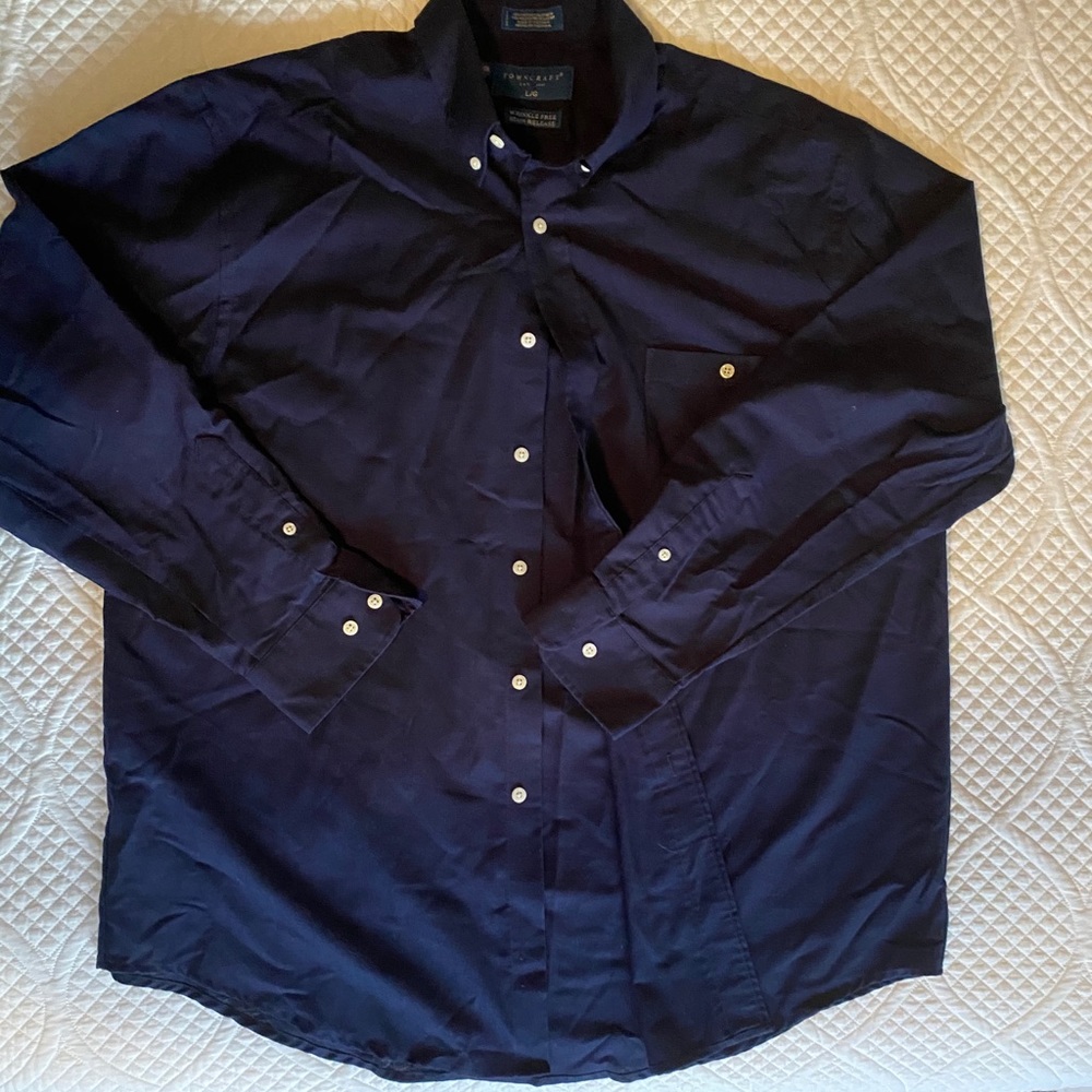 Townsend Garment Dye Oxford